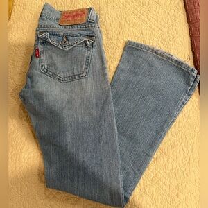 Levi’s slouch Jeans